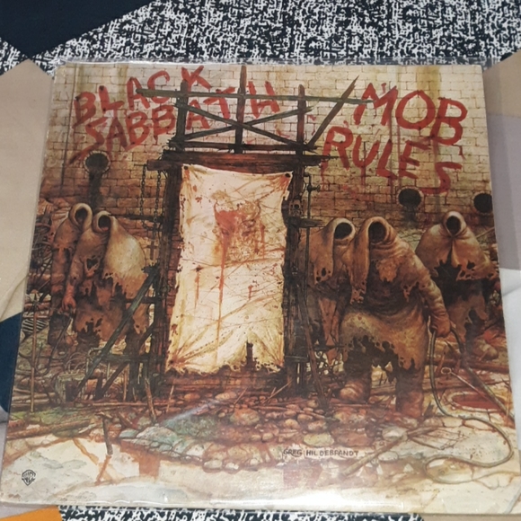 '81 Black Sabbath - Picture 3 of 10